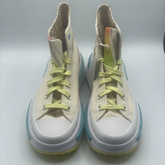 Converse Run Star Legacy CX High 'Mi Gente Capsule - Natural' US M7/W8.5 - Picture 5 of 10